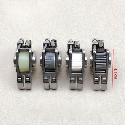Roller Wheel Thick Presser Foot For Industrial Single Needle Lockstitch Sewing Machine Accessories Multifunction Leather Special Furniture Protectors