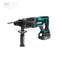 MAKITA สว่านโรตารี 20MM 18Vx3.0AH รุ่น DHR-241RFE