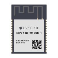 ESP32-C6-WROOM-1 2.4GHz 2.4G WiFi 802.11ax BT 5.0 BT5.0 WiFi6 Module ESP32-C6-WROOM-1-N4 4MB 8MB 16MB ESP32-C6-WROOM ESP32-C6