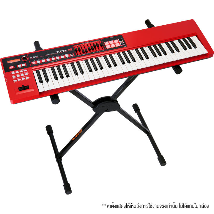roland-xps-10-synthesizer-คีย์บอร์ดซินธีไซเซอร์-61-คีย์-patch-1-000-มีแซ้มเสียงเครื่องดนตรีอีสานและเครื่องดนตรีไทย-แถมฟรีอแดปเตอร์-amp-คู่มือ