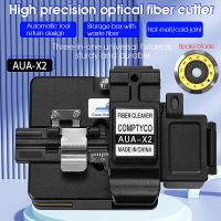 เครื่องตัดไฟเบอร์สีดำ AUA-X2,เครื่องตัดสายไฟเบอร์ออปติกสายไฟเบอร์สีดำ