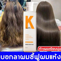 【จัดส่งจากประเทศไทย】มาส์กผม 500g ไฮเดรทติ้งแฮร์มาส์ก ดูแลเส้นผม คอนดิชั่นเนอร์ให้ความชุ่มชื้น ครีมนวดผม