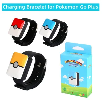 Pocket Auto Catch Wristband for Pokemon Go - Bitcoin & Lightning accepted