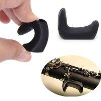 1 Pc Playing Clarinet Oboe Thumb Saddle Soft Ruer Ergonomic Finger Rests Musical Instrument Essories