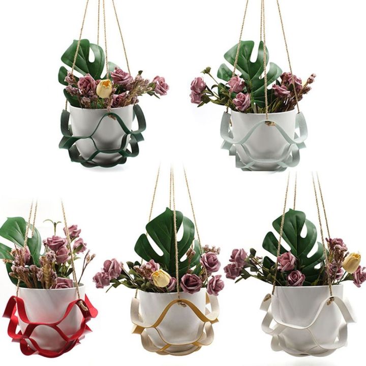 like-activities-แขวน-planterpot-holderhanger-puhanging-basketssussuspension-belt-indoorbalcony-decor