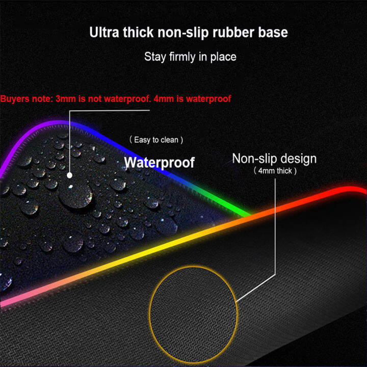 led-light-diy-gaming-mouse-pad-rgb-large-keyboard-cover-non-slip-rubber-base-computer-carpet-desk-mat-pc-game-mouse-pad