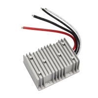 Szwengao 300W Automotive DC Voltage Regulator 8-36V to 12V 25A Buck-Boost Power Module Electrical Circuitry  Parts