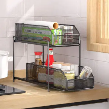 Kitchen Cabinet Pull Out Rack Best