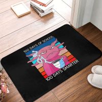 【cw】 Happy DaysBathroom Axolotl Doormat Room Balcony Rug Decoration ！