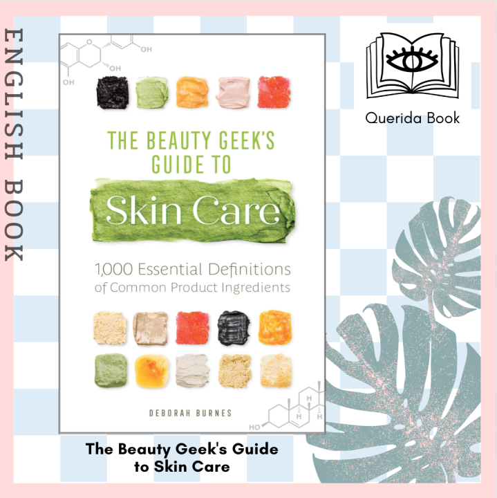[Querida] The Beauty Geek's Guide to Skin Care 1,000 Essential