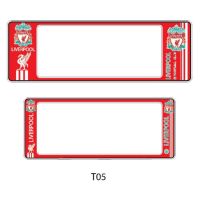 Hot Sale Liverpoolกรอบป้ายทะเบียนกันน้ำรถยนต์t05ริเวอร์พูล ราคาสุดคุ้ม กรอบ ป้าย ทะเบียน กรอบ ป้าย ทะเบียน มอเตอร์ไซค์ กรอบ ป้าย ทะเบียน รถยนต์ กรอบ ป้าย ทะเบียน ไท เท