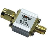 NMRF 1 Piece 922 MHz Bandpass Filter 1DB Bandwidth 922.5 MHz Centre Frequency 5MHz SMA M F Interface Bandpass Filter Receiver