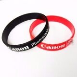 Bộ 2 vòng cao su bảo vệ ống kính cho Canon