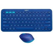 Bộ bàn phím bluetooth Logitech K380 và chuột bluetooth M337