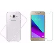 Bộ Ốp Lưng + Kính Cường Lực Cho Samsung Galaxy J2 Prime J2-2017