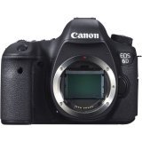 Canon EOS 6D 20MP Body Đen - Hàng nhập khẩu