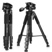 Chân máy ảnh QZSD Q111 Professional Portable Aluminum alloy Camera Tripod