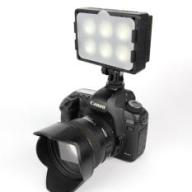 Đèn LED VIDEO ZF-T6C thumbnail