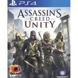 Đĩa game PS4 Assassins Creed Unity - Limited Edition Phiên bản US
