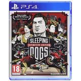 Đĩa game Ps4 Sleeping Dogs Definitive Edition