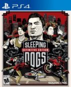 Đĩa Game SleePing Dogs Definitive Edition - US