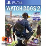 Đĩa game PS4 Watch Dogs 2 - Phiên bản US thumbnail