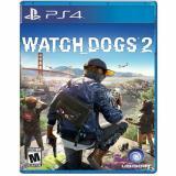 Đĩa game Watch Dogs 2 - US thumbnail