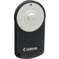 Điều khiển từ xa YONGNUO RC6 cho máy ảnh Canon Đen thumbnail