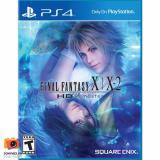 Final Fantasy X - X2 HD Remaster - Đĩa game Sony PS4 - US