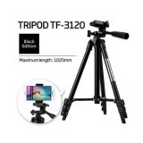 Gậy chụp hình tripod 3120 mẫu mới, chất liệu cao cấp, thiết kế hiện đại