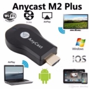 Kết nối HDMI điện thoại với tivi Anycast M2Plus biến TV thường thành Smart
