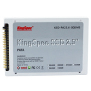 KingSpec PATA2.5 2.5 Inches 8GB MLC Digital SSD Solid State Drive for PC