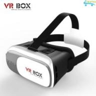 Kính thực tế ảo 3D VR Box xem phim trên điện thoại VRB-V2 thấu kính cao cấp thumbnail