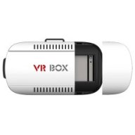 [HCM]Kính thực tế ảo VR Box Xem phim 3D trên Smart Phone (Trắng đen) thumbnail