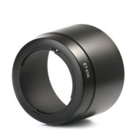 [HCM]Lens hood ET-65B (for Canon EF 70-300mm f 4-5.6 IS USM) thumbnail