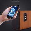 Loa bookshelf để bàn cao cấp 2.1 lohao bluetooth 4.0 - ảnh sản phẩm 5