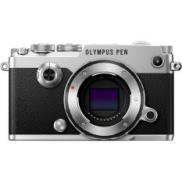 Máy ảnh Olympus PEN-F Body Bạc