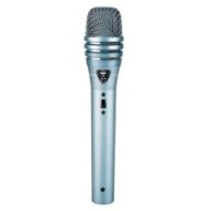Micro karaoke có dây Shupu SM-8000 đen xanh thumbnail