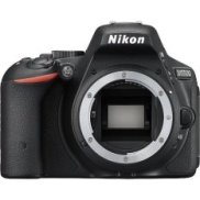 Nikon D5500 24.2MP Body Đen - Hàng Nhập Khẩu