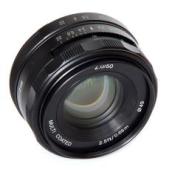 Ống kính Meike 50mm F2.0 cho máy ảnh Fuji manual focus