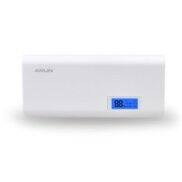 Pin sạc dự phòng ARUN Y615 10.000mAh Bạc