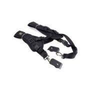 HCMQuick strap chống mỏi Caden double quickstrap đen