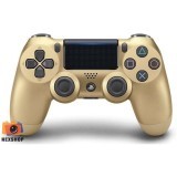 Tay cầm Sony DualShock 4 Wireless Controlller 2017 - Màu Vàng