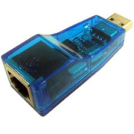 USB to mạng LAN RJ45 OEM (Xanh) thumbnail