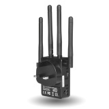 Wavlink ac1200 không dây repeater tăng cao kép phạm vi mở rộng và router - ảnh sản phẩm 2