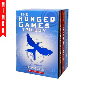 The Hunger Games: Box Set - Scholastic Shop