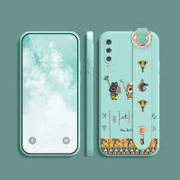 เคส xiaomi mi a3 ยางนิ่ม กันกระแทก กันน้ำ กันลื่น ฝาหลัง คลุมเต็มขอบ ไม่เบียด ฟิล์มมือถือ เคสใส่เลนส์ ลายการ์ตูนน่ารัก