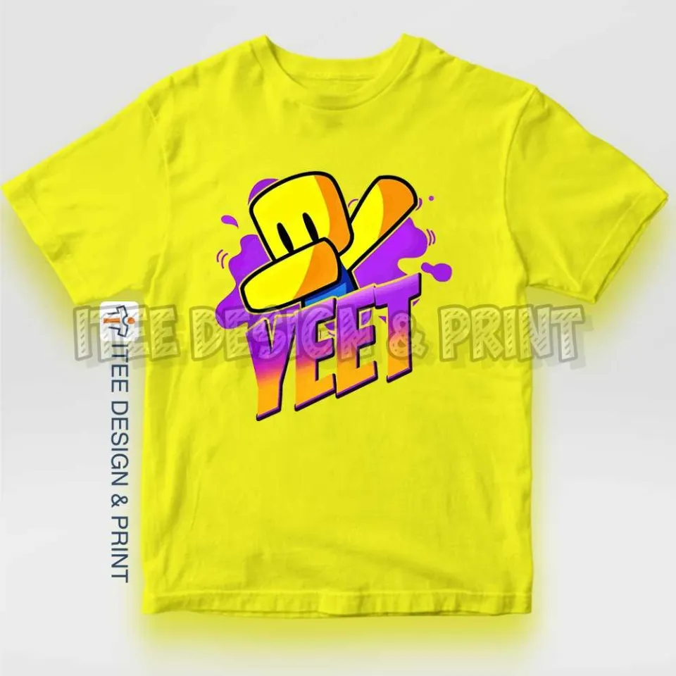 dabbing Noob  Kids T-Shirt for Sale by Thegames