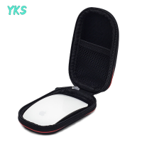 ?【Lowest price】YKS กระเป๋าเก็บเมาส์ EVA แบบพกพากล่อง Wireless MICE Accessories Storage BAG