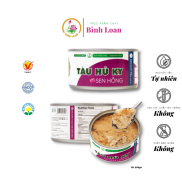 Tàu Hủ Ky Sen Hồng 250gr - Thực Phẩm Chay Bình Loan